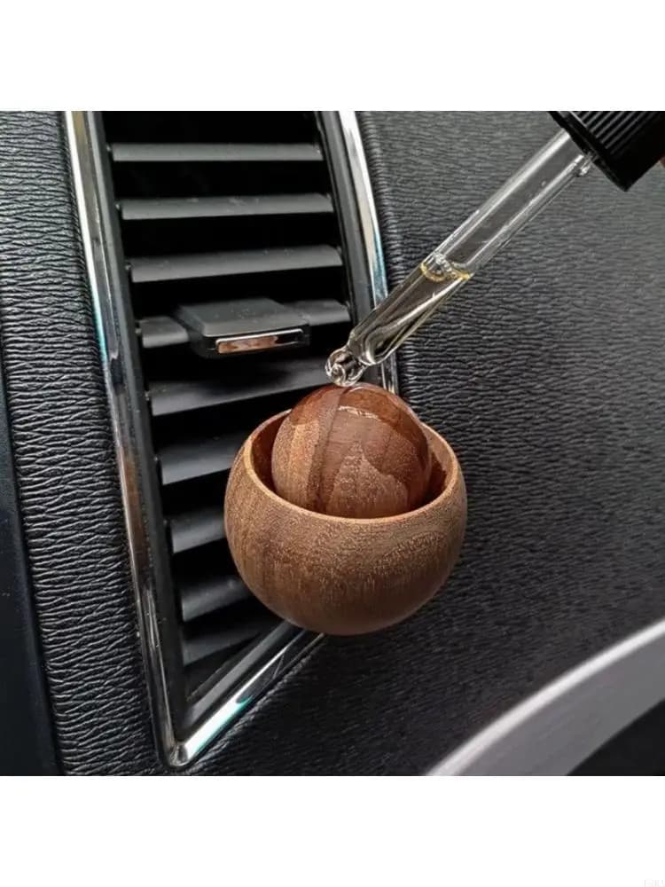Wooden Essential Oil Diffuser,Aromatherapys Diffuser for Home,Office,Car Yoga