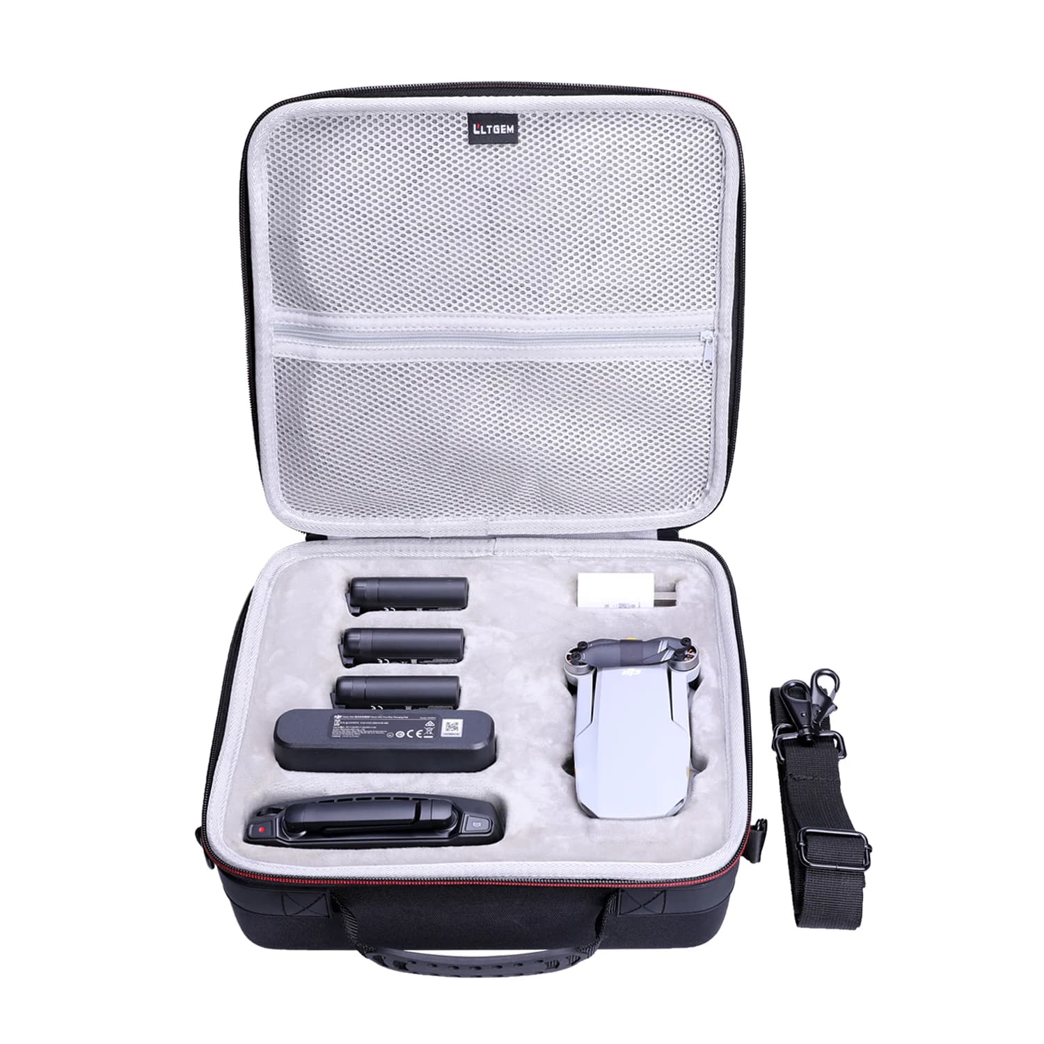 LTGEM drone housing for DJI Mavic Mini Combo Transport bag drone accessories