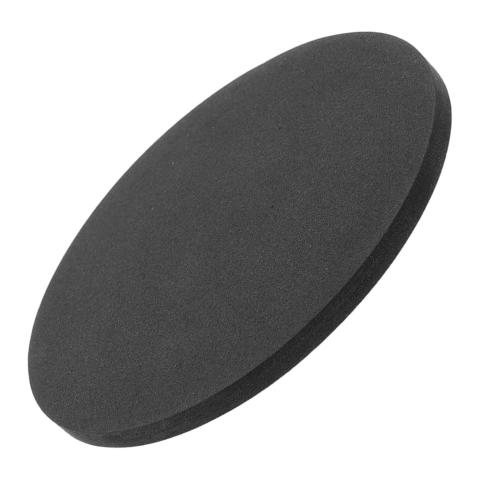 Fish Tank Non-Slip Round Mat Shock Absorption Cushion Aquarium Pad Micro Landscape Bottle Bottom Support Tank Mat