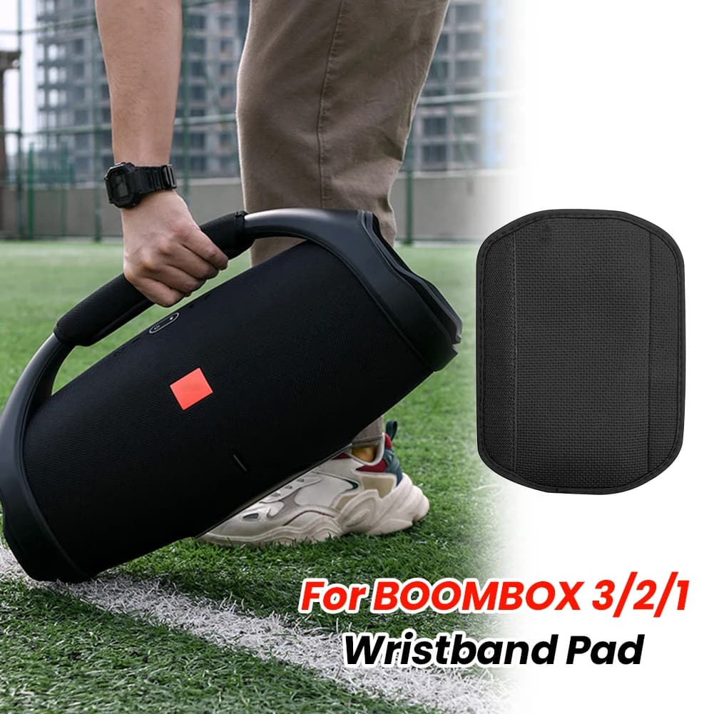Cinturino Protettivo Rinforzato per Altoparlante Wireless, Accessorio Antiscivolo Leggero per BOOMBOX 3/2/1