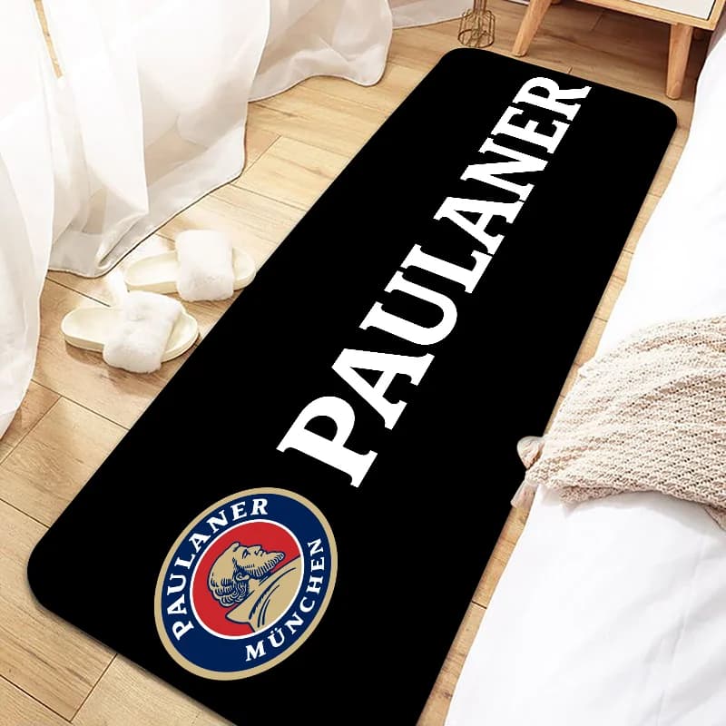 Paulaner Logo zerbino ingresso antiscivolo zerbino lavabile cucina tappeto soggiorno corridoio tappeti bagno bagno zerbini