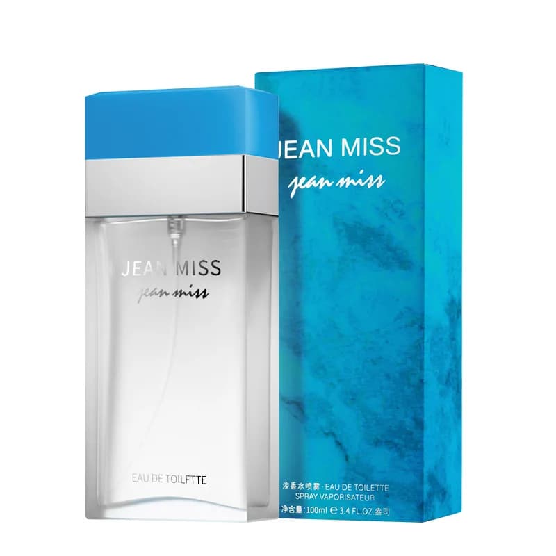 JEAN MISS Women's Brand Perfume Atomizer Sexy Lady Parfum Deodorant Female Floral Fragrance Female Perfume