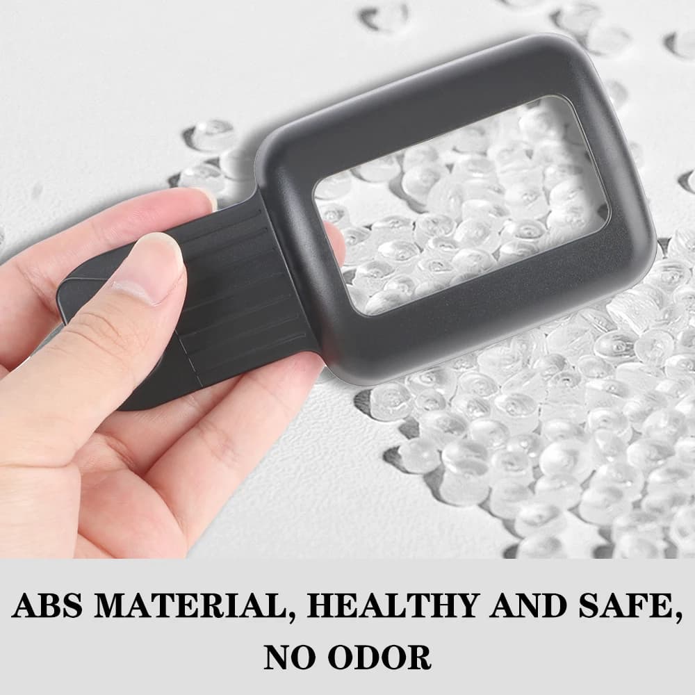 For Tesla Model Y Rear Safety Belt Limiter Protective Cover Safety Belt Fixing Brace for Car Modely Interior Accessories 2023-2024