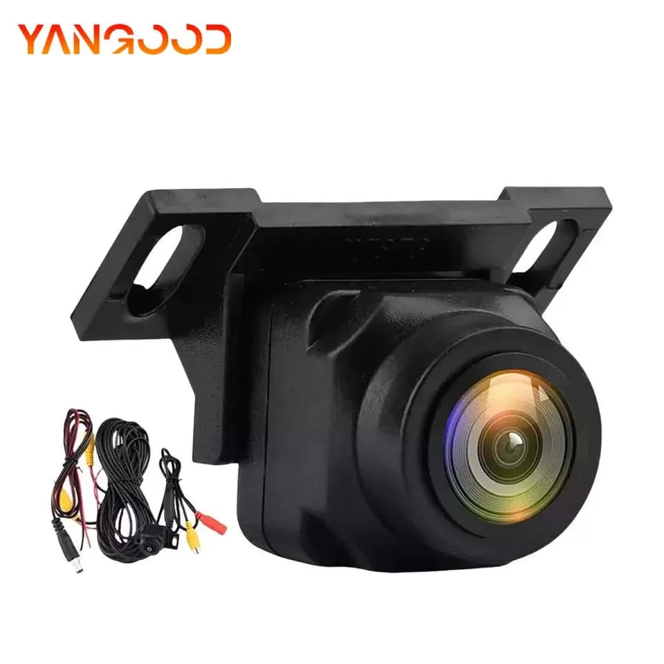 360° Car Backup Camera Rear View Camera 1080P Clear Anti-Interfer Car AHD/CVBS Three Switch Reverse IP68 Waterproof Rearview Cam