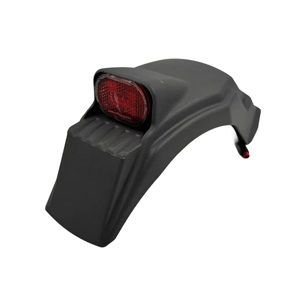 Parte originale parafango grigio parafango posteriore per minotori Dualtron Togo Accessori per scooter elettrici e-scooter