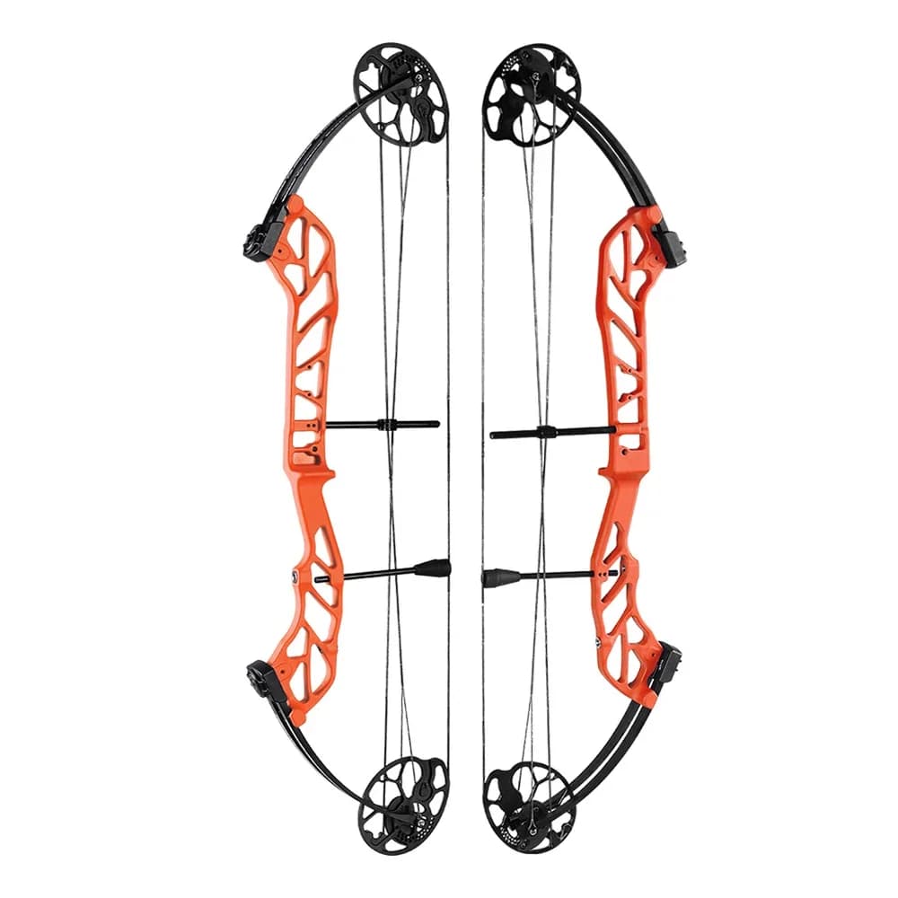 TOPOINT ARCHERY Inizio 31 Arco composto per principianti Arco e frecce DL20-31 "DW19-60lbs Kit arco per tiro con l'arco OEM/ODM