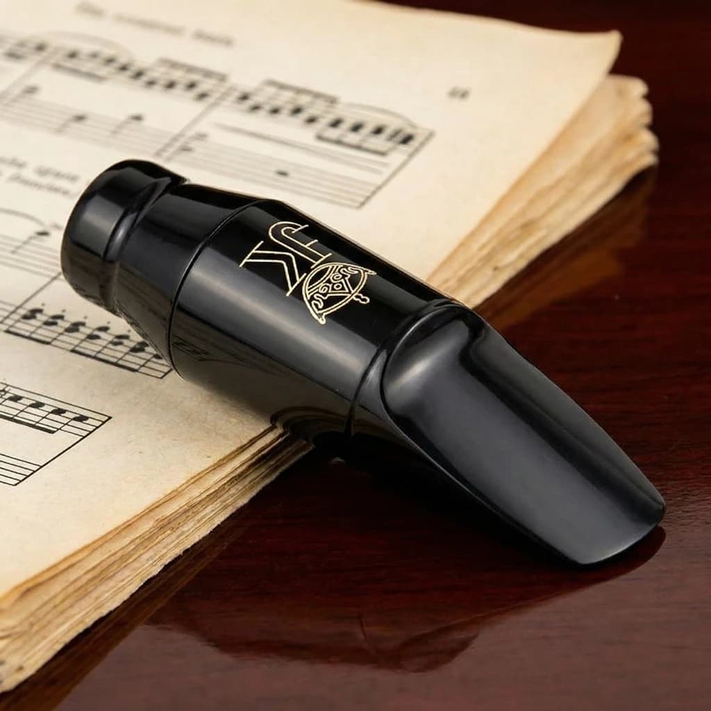 New Carvows Saxophone Plastic Mouthpiece - Musical Instrument Accessories - Soprano, Tenor, Baritone Saxophone Mouthpiece HOT