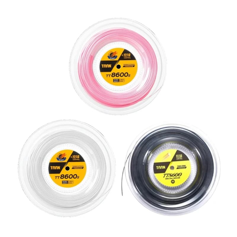 92ME 1.18mm Tennis Racquet String Polyester Badminton Tennis Racket Bat String