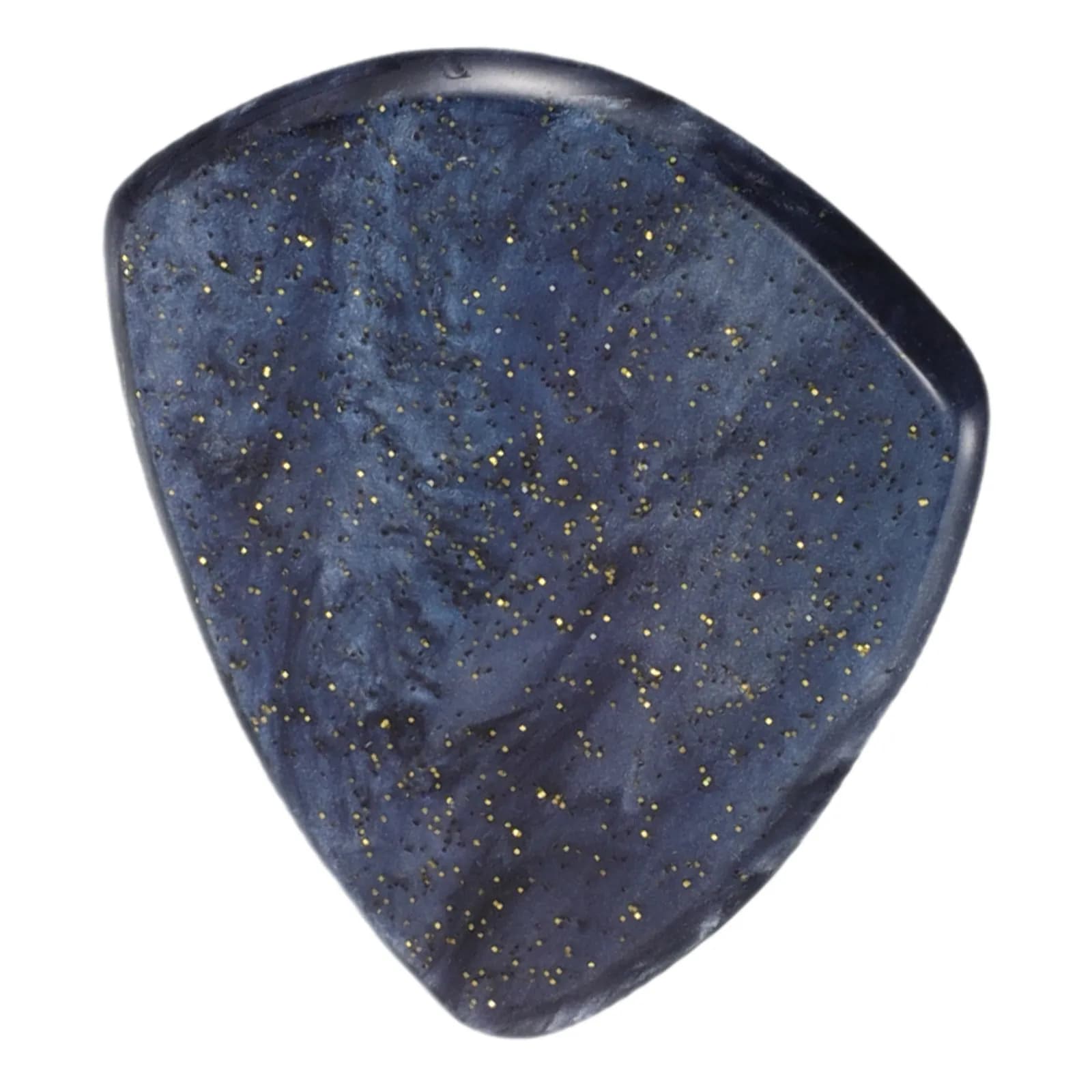 Plettri per Chitarra in Resina di Grado Professionale, Plettri per Dita e Pollice per Chitarra Elettrica, Acustica, Basso, Banjo, Portatili e Resistenti all'Usura