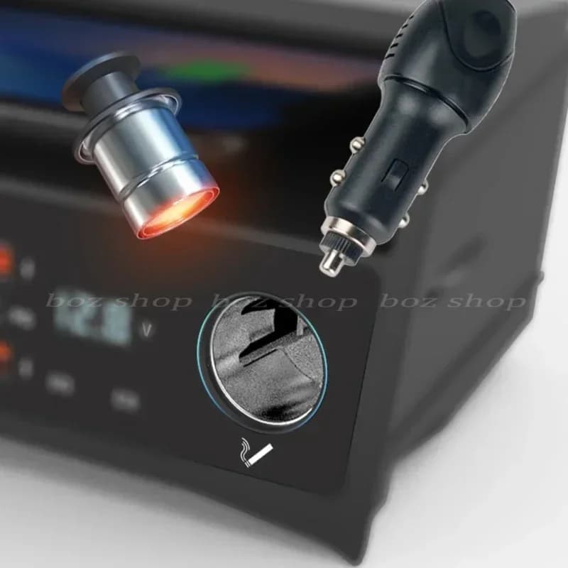 Per VW Volkswagen Tiguan L/X2017-2021 Tharu 2019-2022 Caricatore Senza Fili Per Auto Accendisigari Modificato USB Carica Super Veloce PD