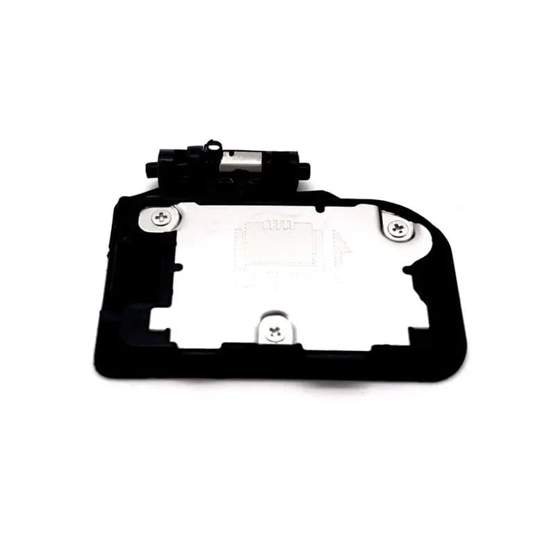 A64I 1Pcs New for ILCE-7M4 A7M4 A7R4 A7S3 Fx3 A9M2 A1 Battery Door Cover Digital Camera Repair Parts-With Socket