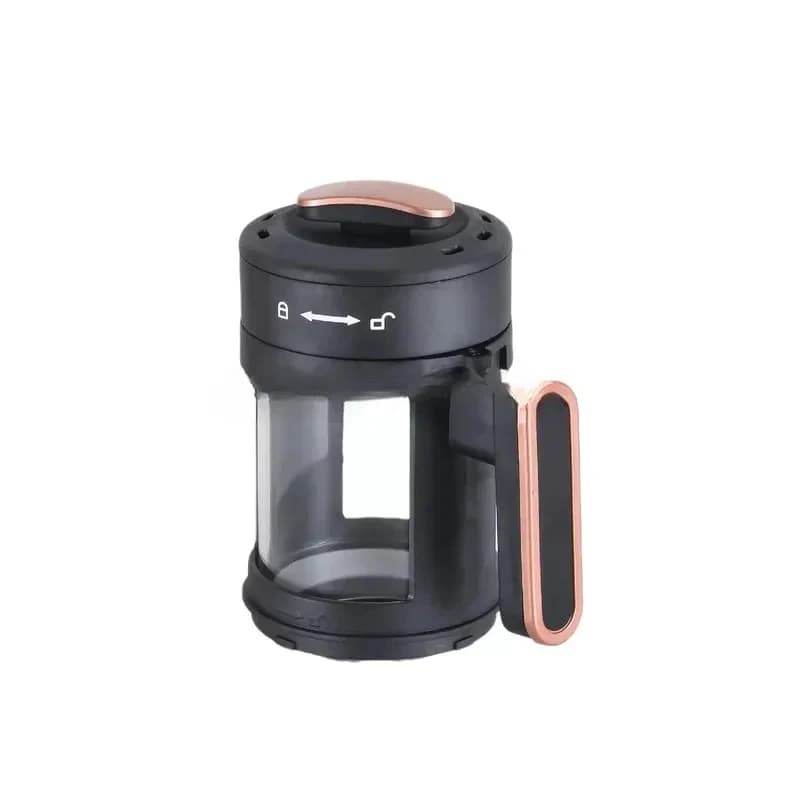 110V , Fully Automatic Small Hot Roaster, Household Coffee, Bean Dryer