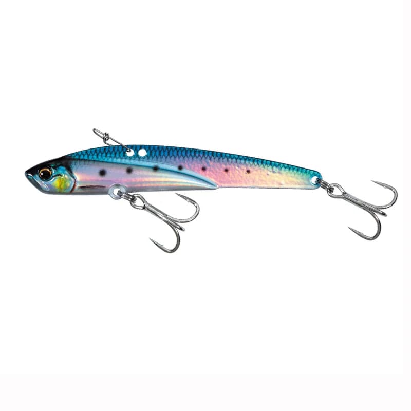 Nuovo Richiamo di Pesca VIB 110 MILLIMETRI 45G Lama Affondamento Jig Vibrazione Luccio Pesca Artificiale Leurre Swimbait Seaass Accessori