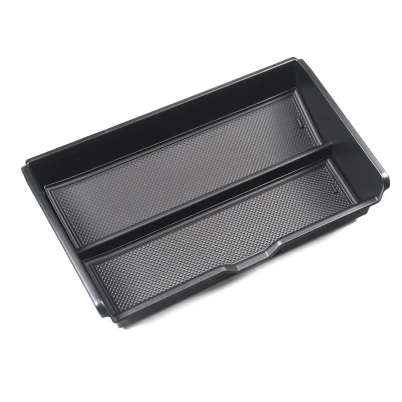 Per Land Rover Defender 90 110 2020 2021 2022 2023 2024 Auto Sotto Il Centro Scatola di Immagazzinaggio Auto Centro Inferiore Organizzatore scatola di immagazzinaggio