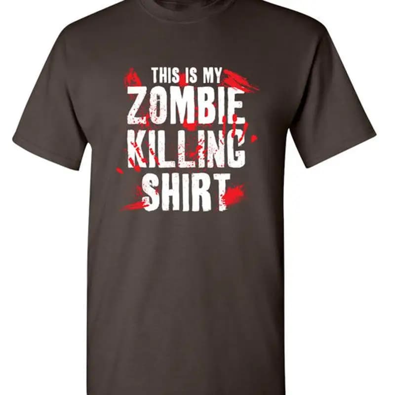 Humorous Pop Culture T-Shirt