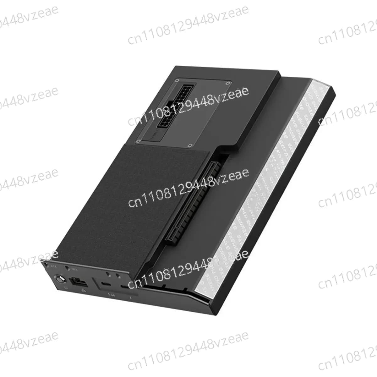 Docking Station USB-C S-1 per Laptop IOS con Triplo Display 12-in-1 Compatibile con DP 4K