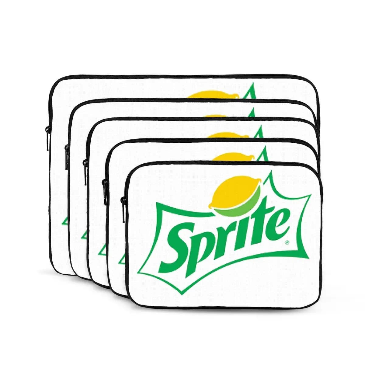 Sprite Logo originale Custodia per laptop per notebook Custodia per notebook Custodia protettiva per tablet Custodia antiurto