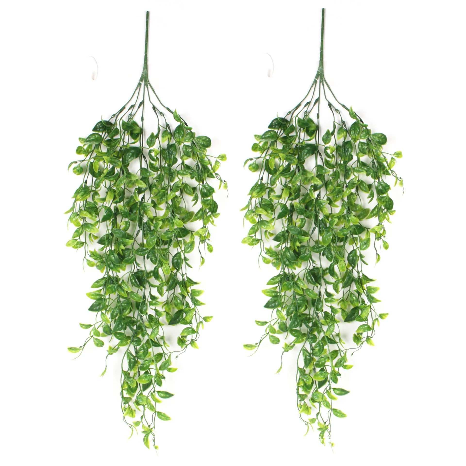 Piante Artificiali in Plastica 81 Mesh Eucalipto - Offerta Imperdibile per Casa, Ufficio, Decorazioni Sospese, Festival, Matrimoni, Giardino, Pareti, Fai da Te, Regali, Tavoli