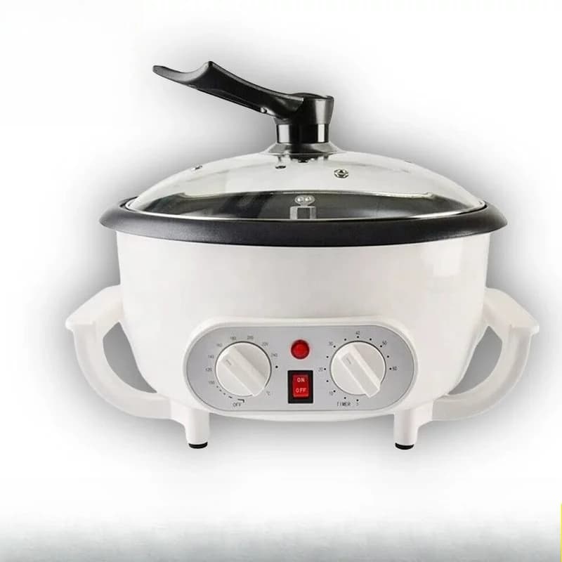 Household 750g European standard US standard 110V 220V coffee bean roaster Coffee Roster