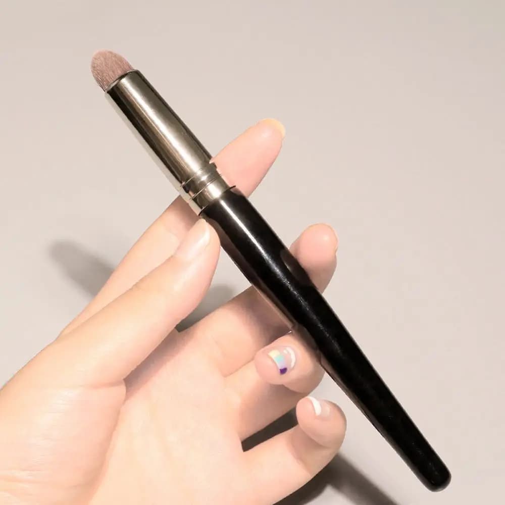 Umbrella Beauty Tool Brush for Contour Cosmetic Brush Brush for Background Brush Kabuki Brush for Make-up Brush Face Brush