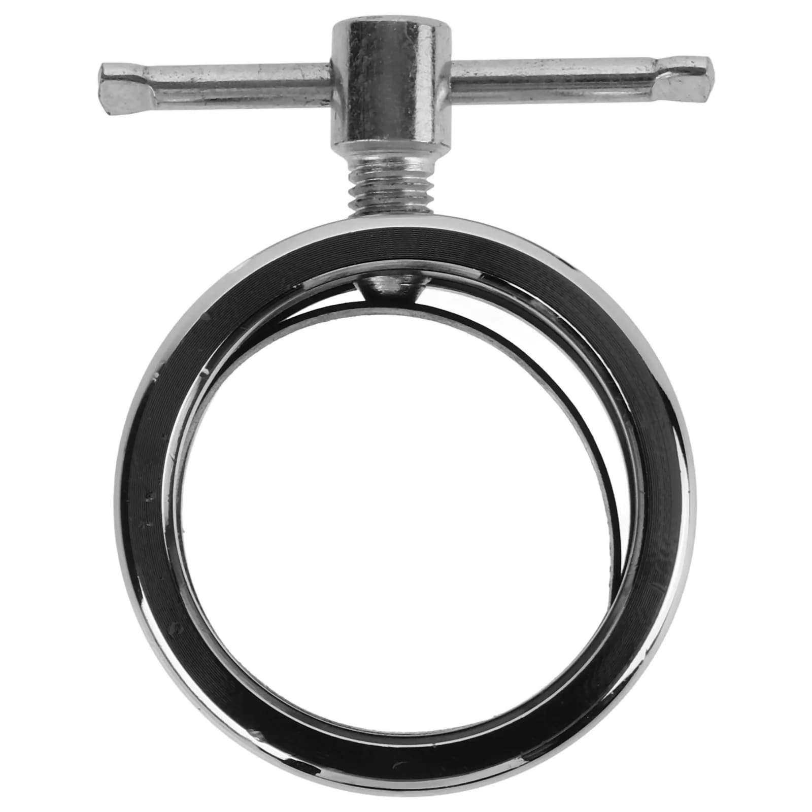 Professional Barbell Collar Wear-Resistant Clamp Portable Weight Clip for Secure Plate Fixation Gym Home Workout Essential