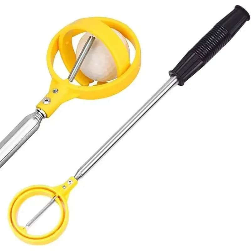 Hot Selling Golf Ball Picker Telescopic Golf Ball Retriever for Golf Ball Pick up