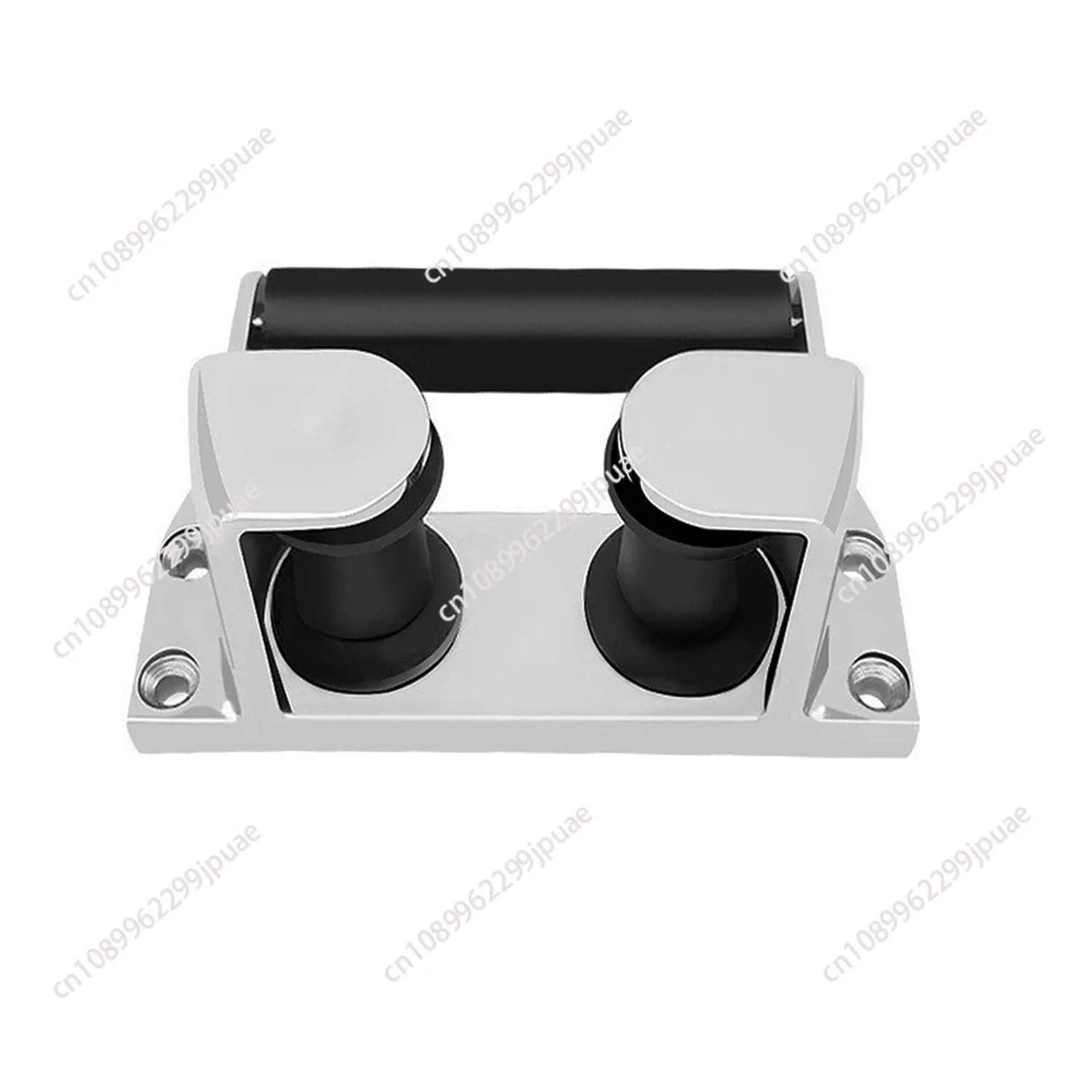 Hardware per yacht marini con supporto per corda per fairlead con rullo di ancoraggio in acciaio inossidabile 316