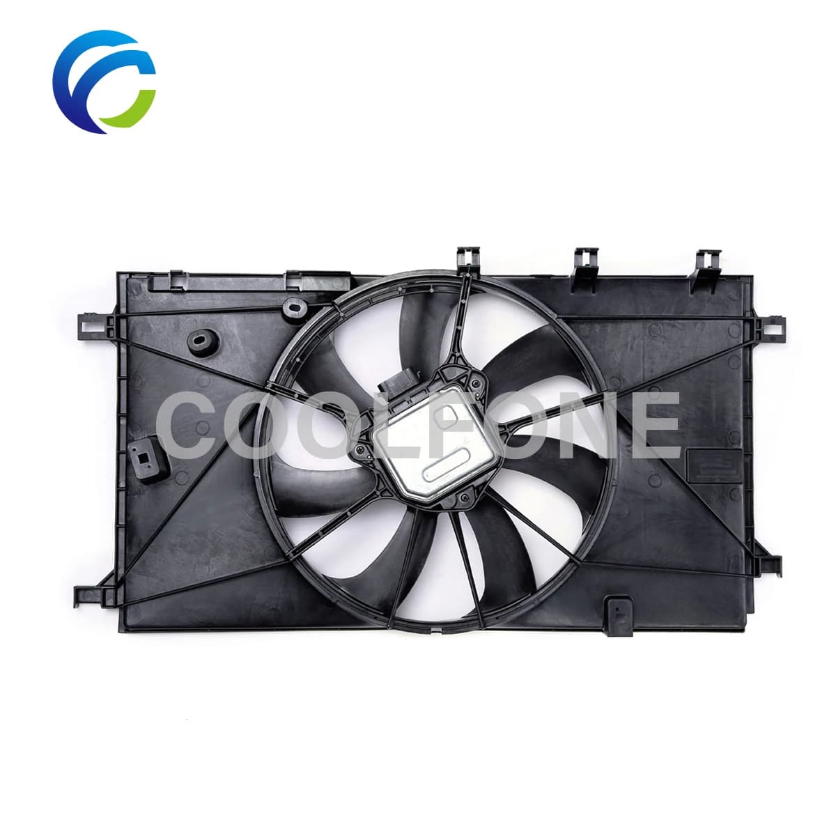 Ventola radiatore di raffreddamento elettrica per TOYOTA COROLLA C-HR LEXUS UX200 2018-2021 16361-F2010 16363-47060 A 3115206 268500 -1010