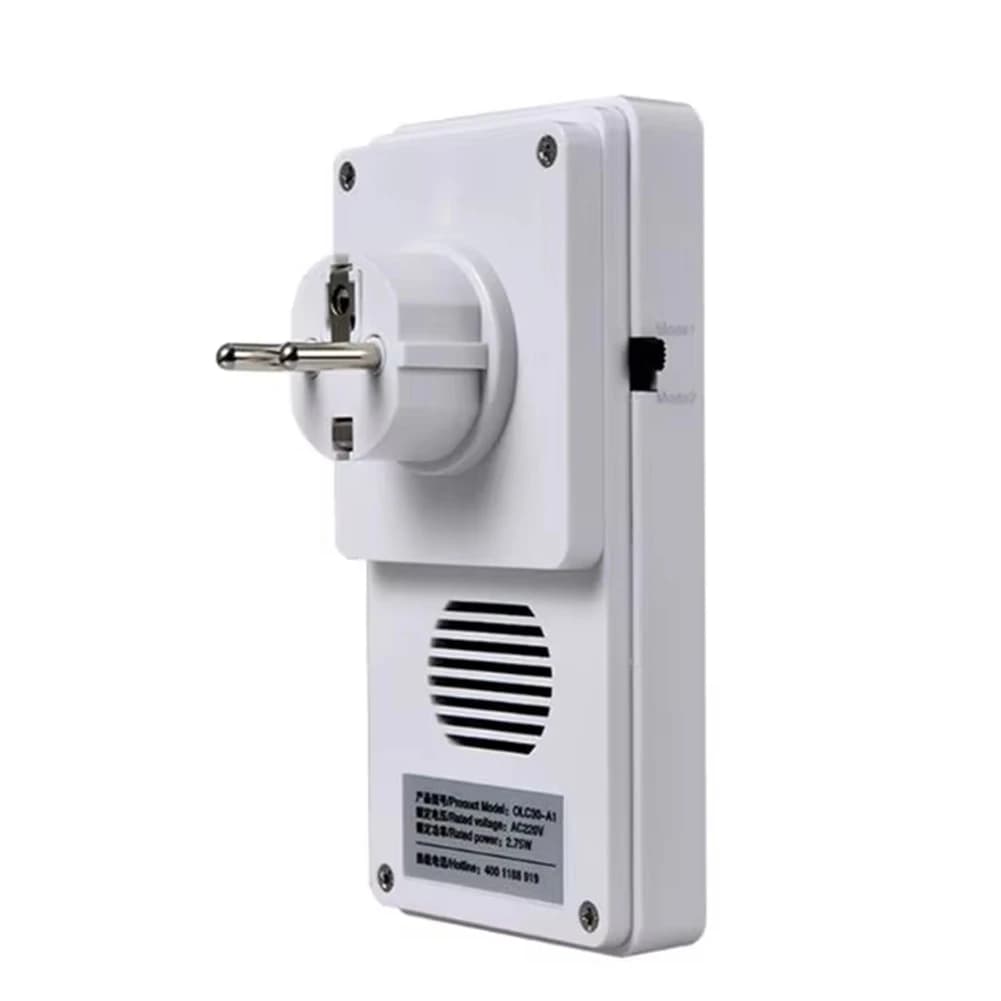 PROMOZIONE! Mini generatore per purificazione dell'aria Filtro dell'aria Purificatore Ozonizzatore Accessori per frigorifero Elettrodomestico Spina europea