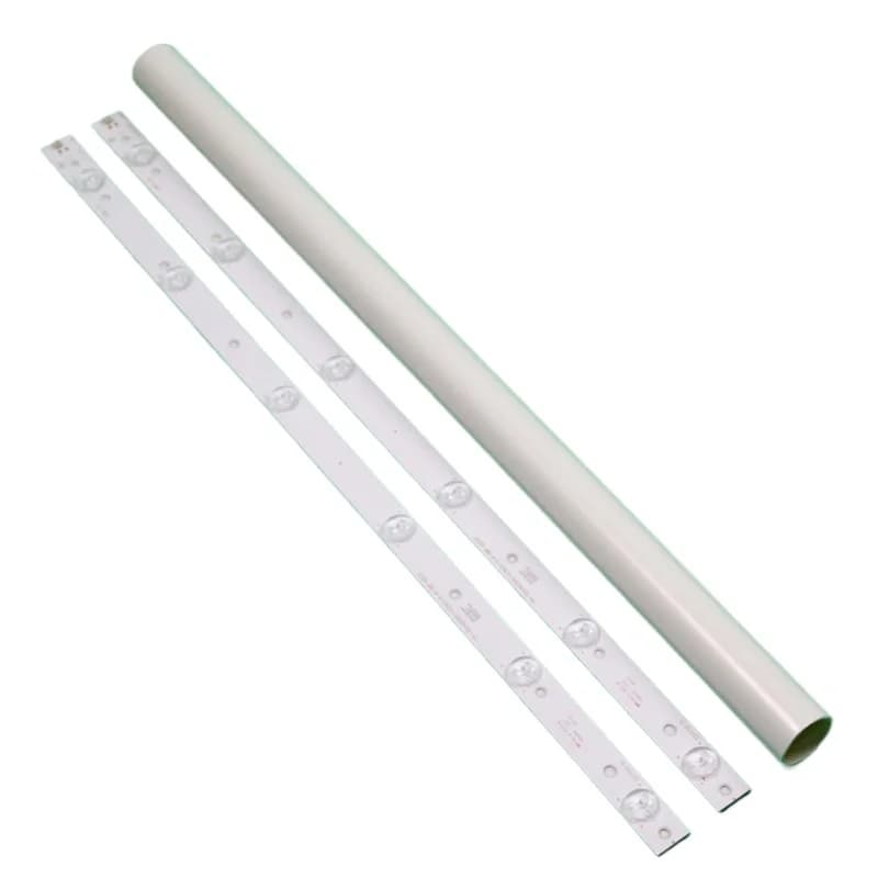 Striscia di retroilluminazione a LED per 32PFG4109/78 32PFL3168H/12 32PHG4109/78 32PHH4109 32PHT4109/12 32PFL3178T/60 32PFK4109 Barre 320TT09 V5