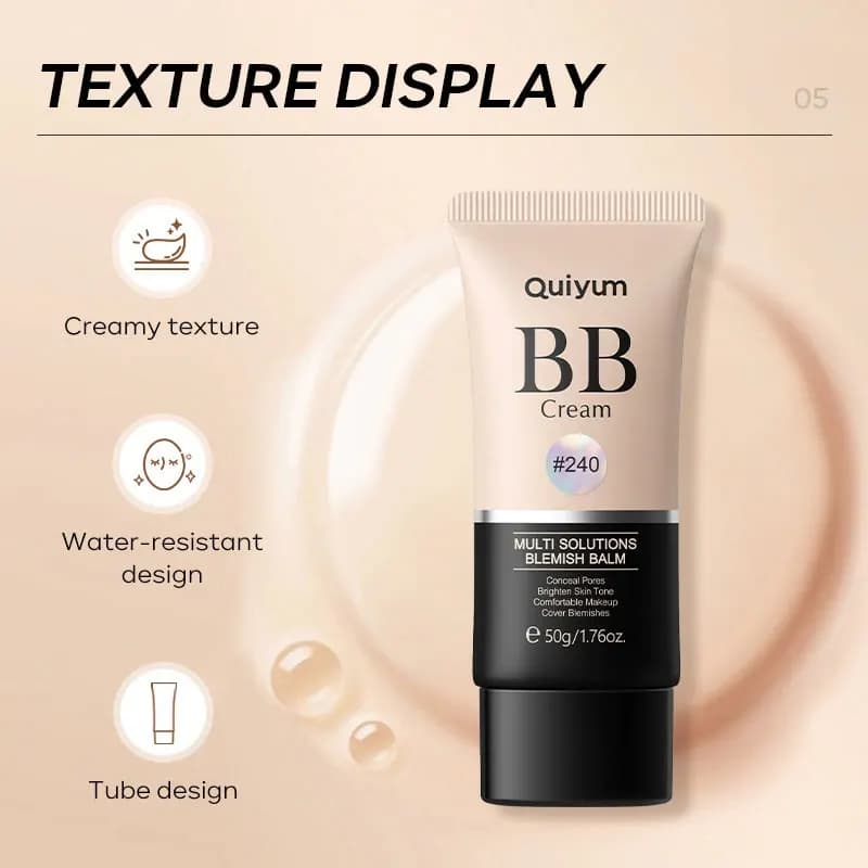 BB Cream Whitening Background Long-Term Hydrating Corrector Primer base for uniform makeup for skin tone