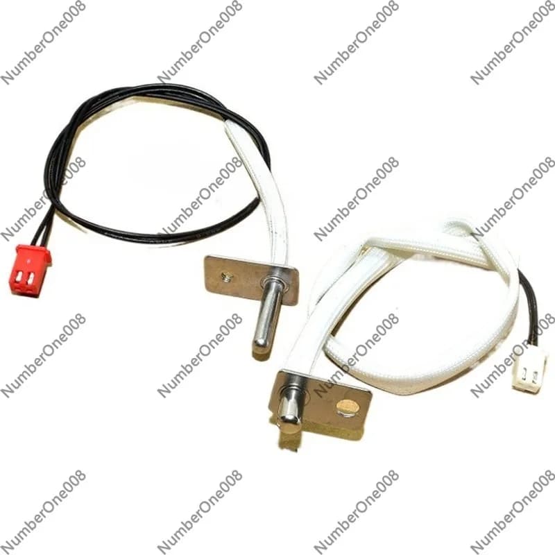 Adatto per friggitrici ad aria, friggitrici elettriche, controllo della temperatura del forno, sensore di temperatura 100K/200K, sonda sensore di temperatura