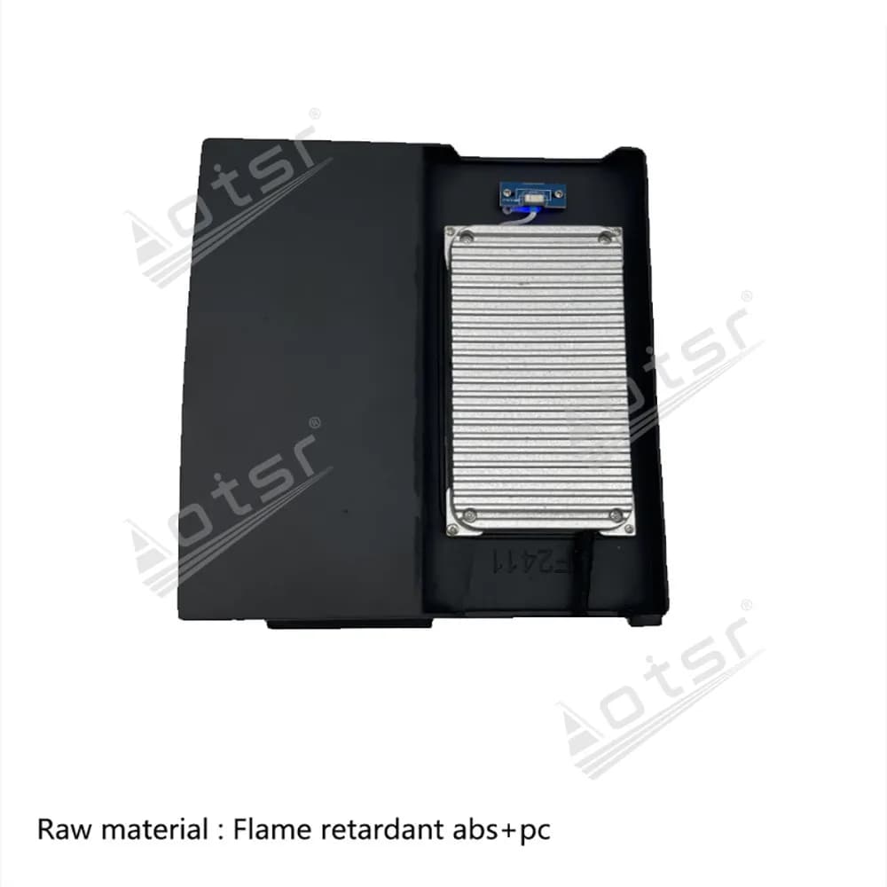 Per Ford Shaker EVEREST/Ranger 2015-2021 Accessori per console centrale Caricabatterie wireless Pad Modulo di aggiornamento intelligente per auto 2025 Nuovo