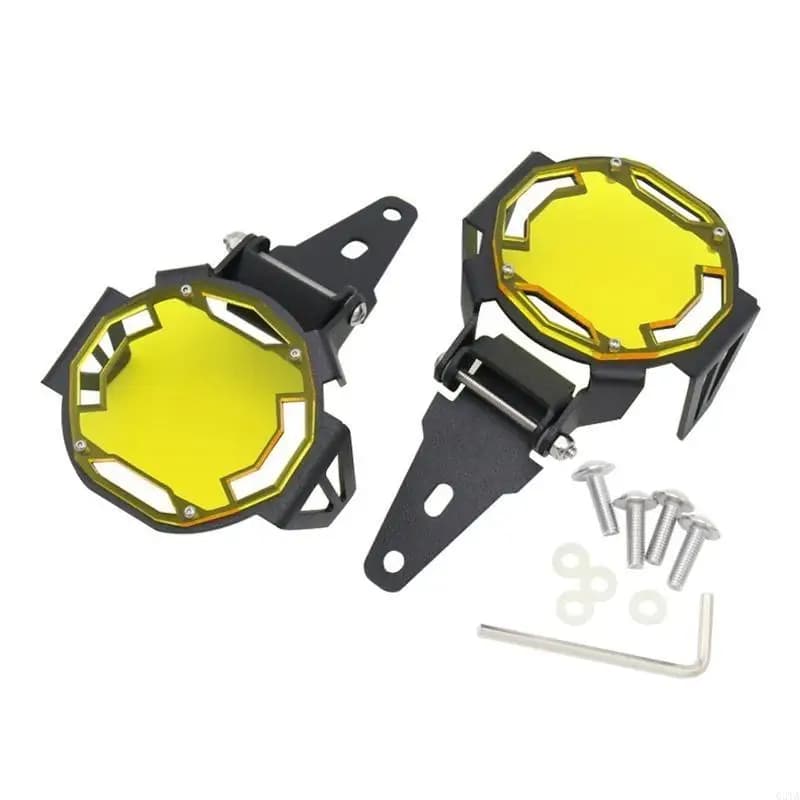 Protezione anti-collisione per fendinebbia per per R1200GS F800GS R1250GS F850GS F750GS facile da installare