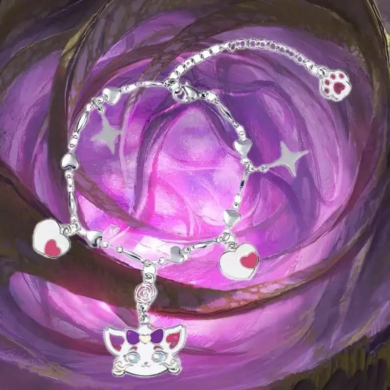 Bracelet Yuumi Necklace Yuumi Authentic Original Pack Brand New