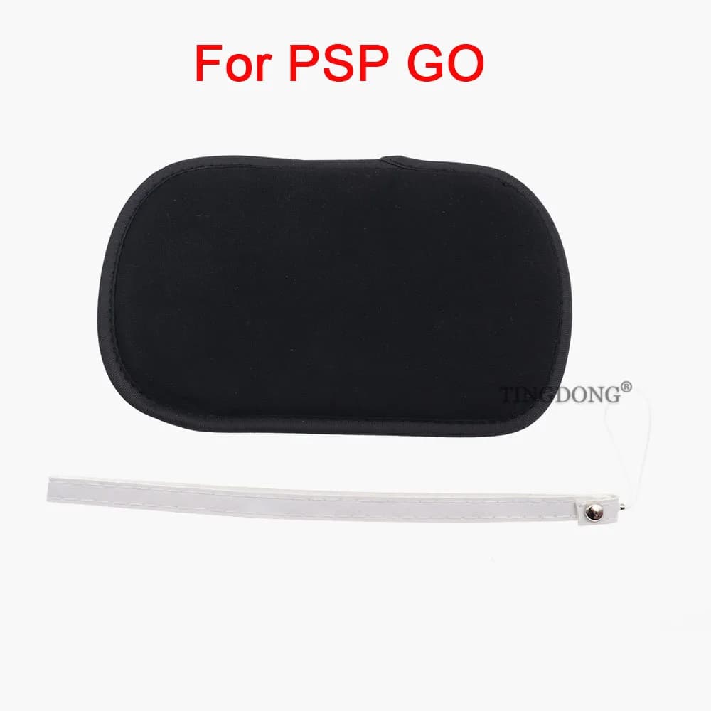 Per NDS NDSL NDSi Nuovo 3DS XL LL Switch Lite Protezione Dello Schermo Da Trasporto Sacchetto di Immagazzinaggio Custodia Per PSV PSP 1000 2000 3000