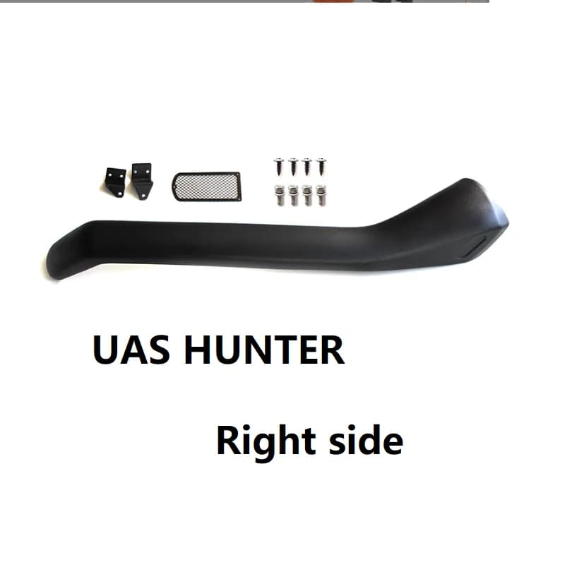 Air Snorkel Suitable for Russia UAZ Hunter Suction Air Tube Snorkel Car Accessories