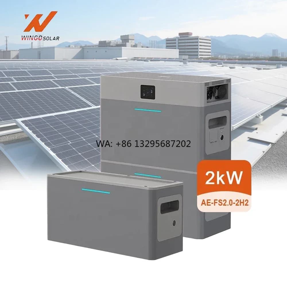 Deye ESS AE-FS2.0-2H2 Home Balcony Energy Storage System All in One with Inverter and 10kWh Battery Outdoor Portable Power Bank