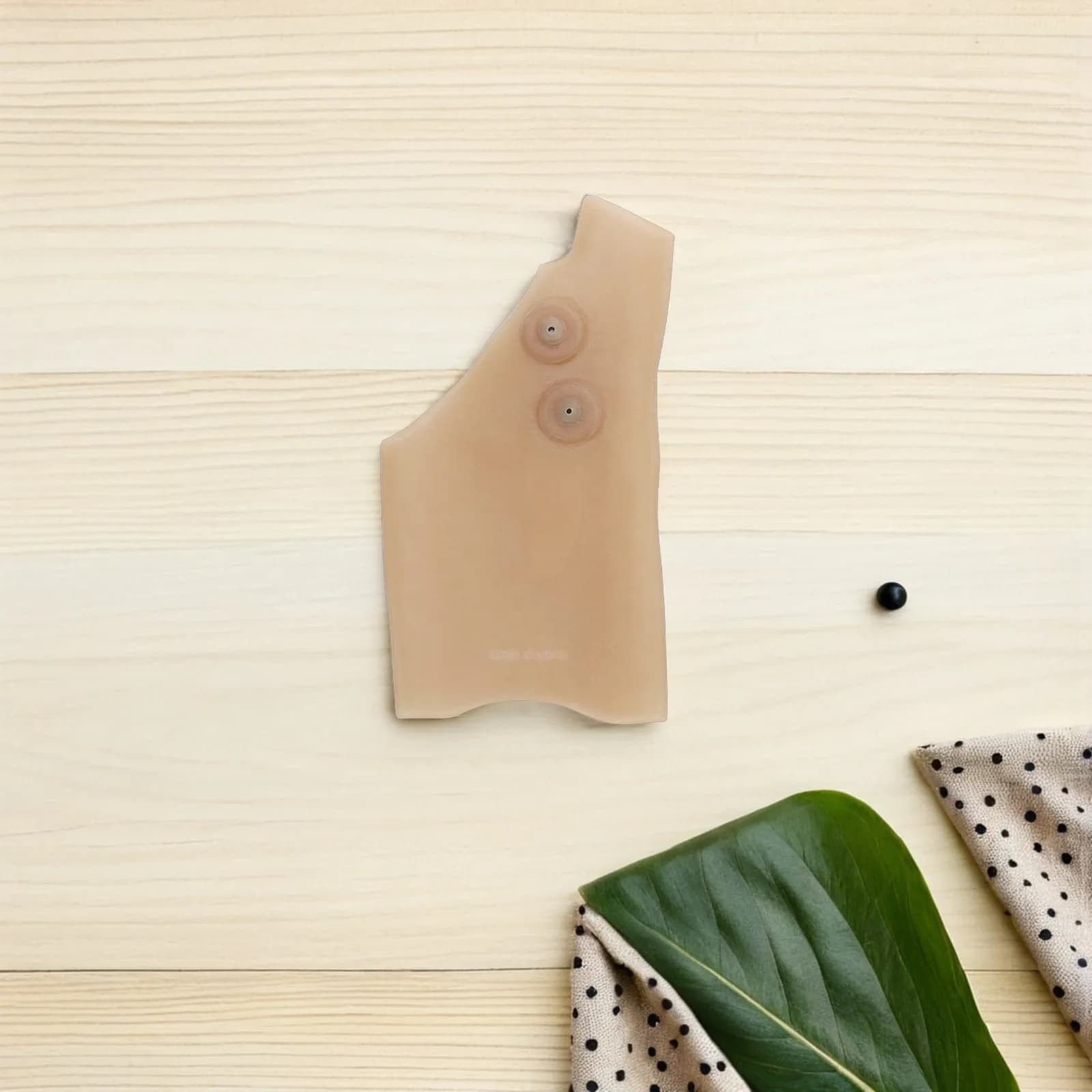 Supporto per Polso in Silicone Beige 136x7cm, Guanti per Terapia Magnetica, Supporto per Pollice per Artrite, Dolore del Tunnel Carpale, Sollievo dai Sbalzi, Cura della Salute