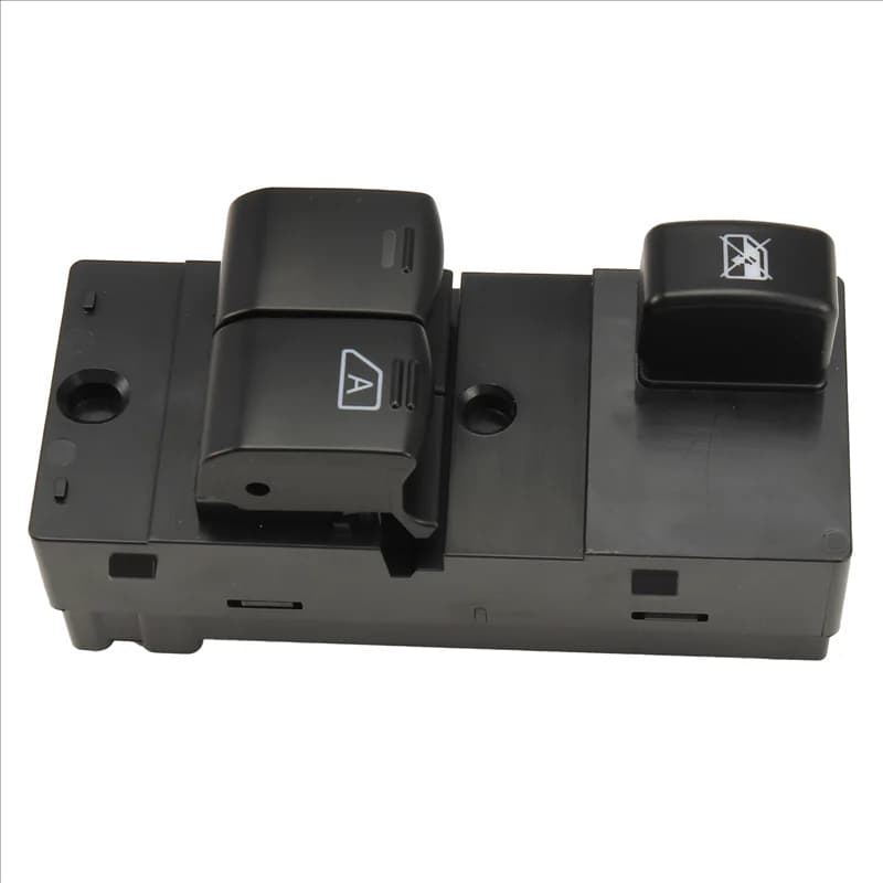 【BRILLIANT】Per Nissan NV200 Interruttore alzacristallo elettrico anteriore destro 25401-JX00A 25401JX00A Pulsante di controllo regolatore vetro finestra