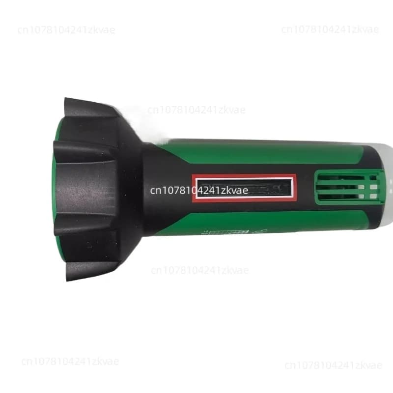 Pistola per saldatura ad aria calda con nucleo riscaldante originale importato Guscio motore TRIAC ST 142.717