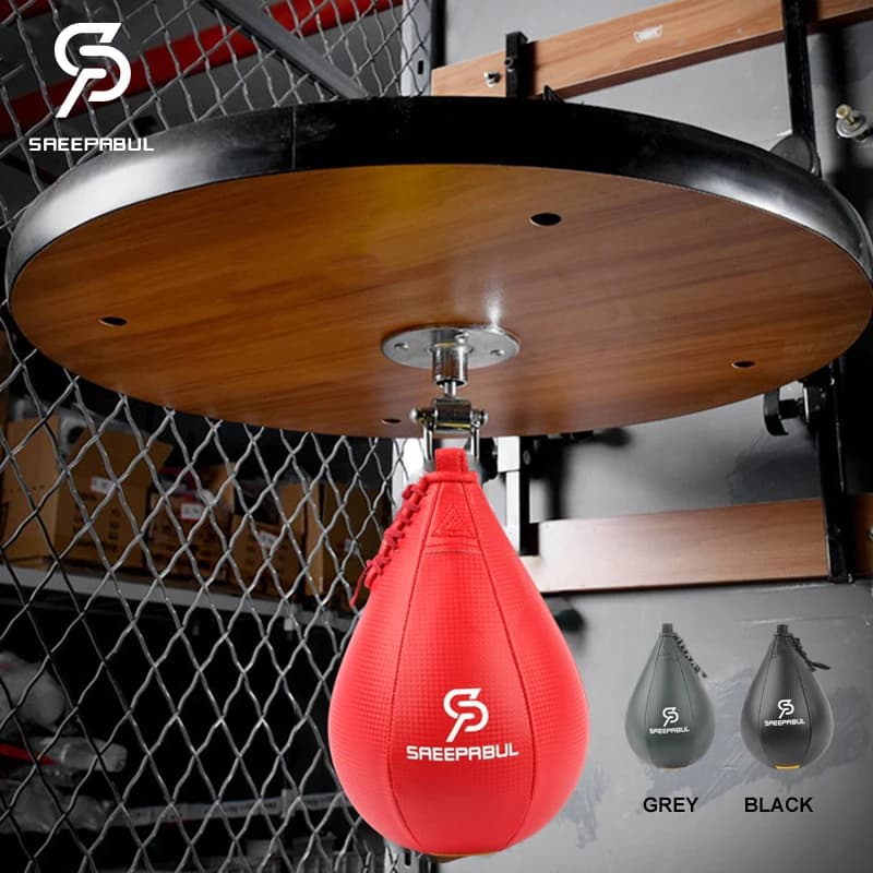 High Quality Speed Ball Fitness Boxing Set of Speed Balls for Reflex Boxing MMA Speed Bag for Punching Speed Ball Accessories