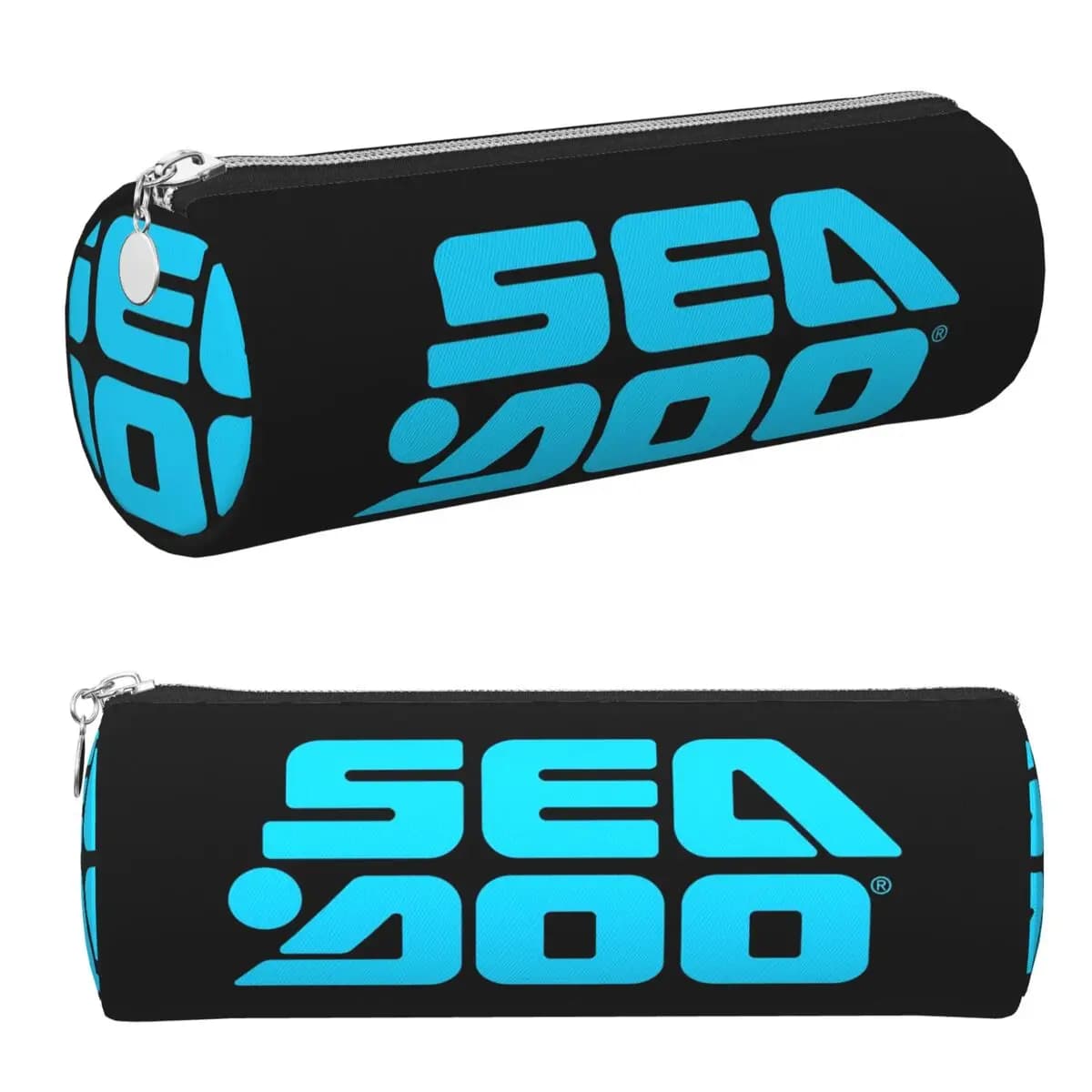 Sea Doo Team Rxt Brt Marine Pencil Cases Pen Holder Cylinder Pen Box Pencil Bag for Students School