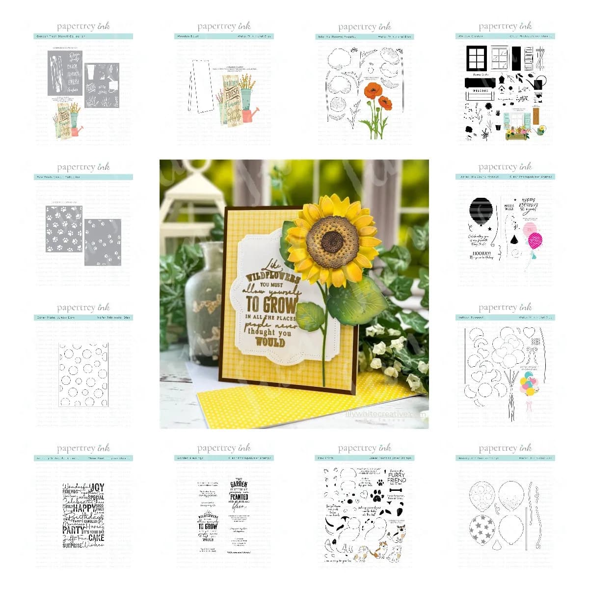Forniture per matrimoni timbri trasparenti stampe di zampe carine stencil a strati fustellatura fustelle biglietto di auguri di compleanno fai da te Scrapbooking Decor