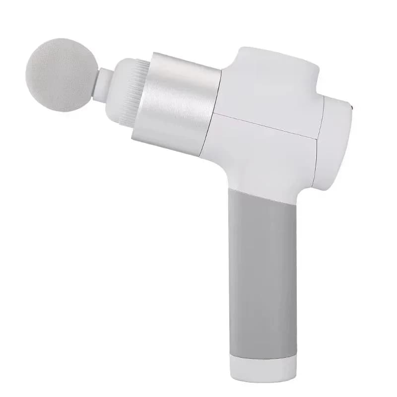 Factory Directly New Vibration Fitness Message Powerfull Massage Gun Body Massager Muscle Vibrating Digital Massage Gun