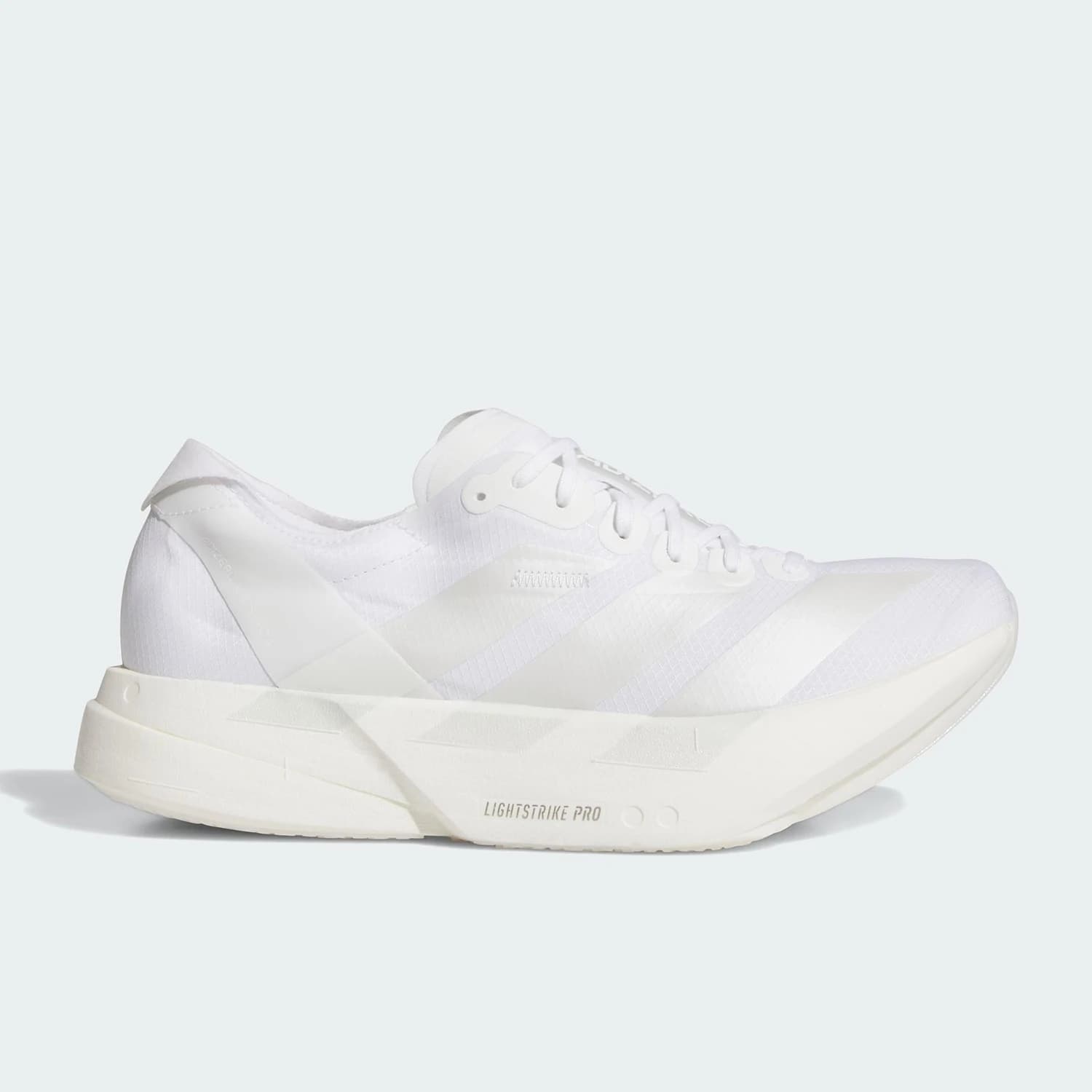 Scarpe da corsa Adidas autentiche ADIZERO da uomo con suola spessa e ammortizzata traspirante JR6366