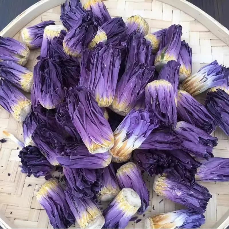 Top 100% natural flower of scented lotus flowers dry bath whitening soap beauty candle to make decorations fragrances for home made rooms