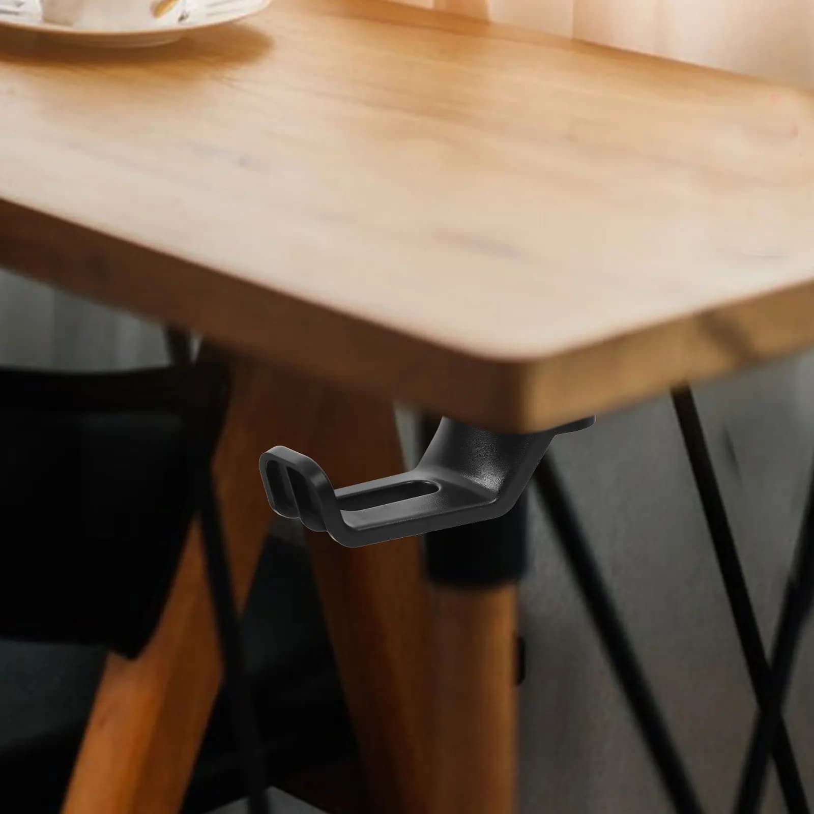 Supporto per cuffie da scrivania con morsetto, girevole, 2 pezzi, porta cuffie e porta bicchieri, accessori per ufficio, PC, gaming, organizzazione computer