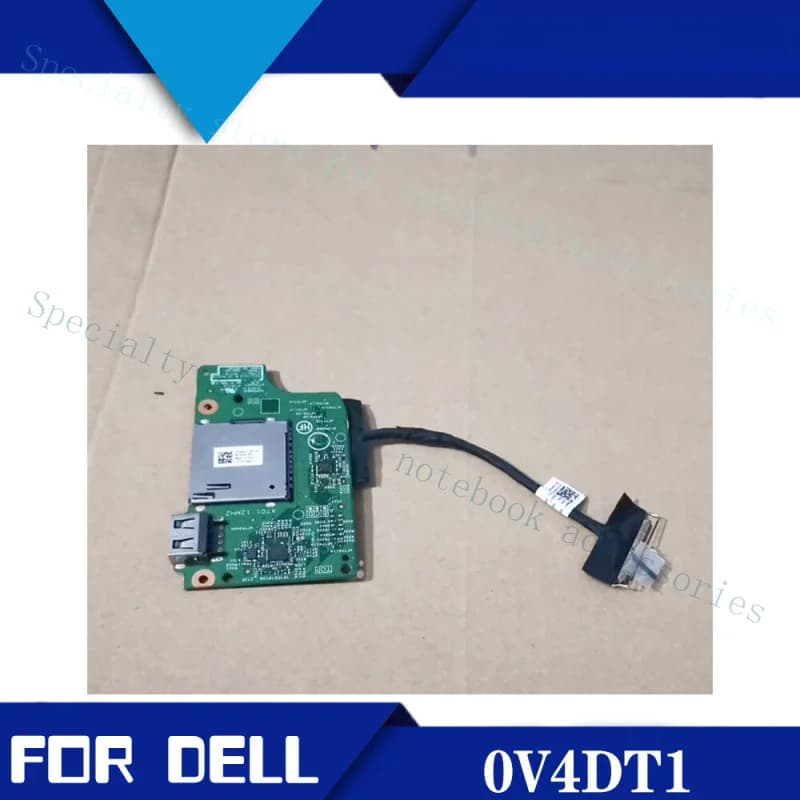 A+Per Dell 5368 5379 5378 7368 Scheda piccola per scheda SD 0V4DT1 Cavo di trasferimento IO 0CHWGY