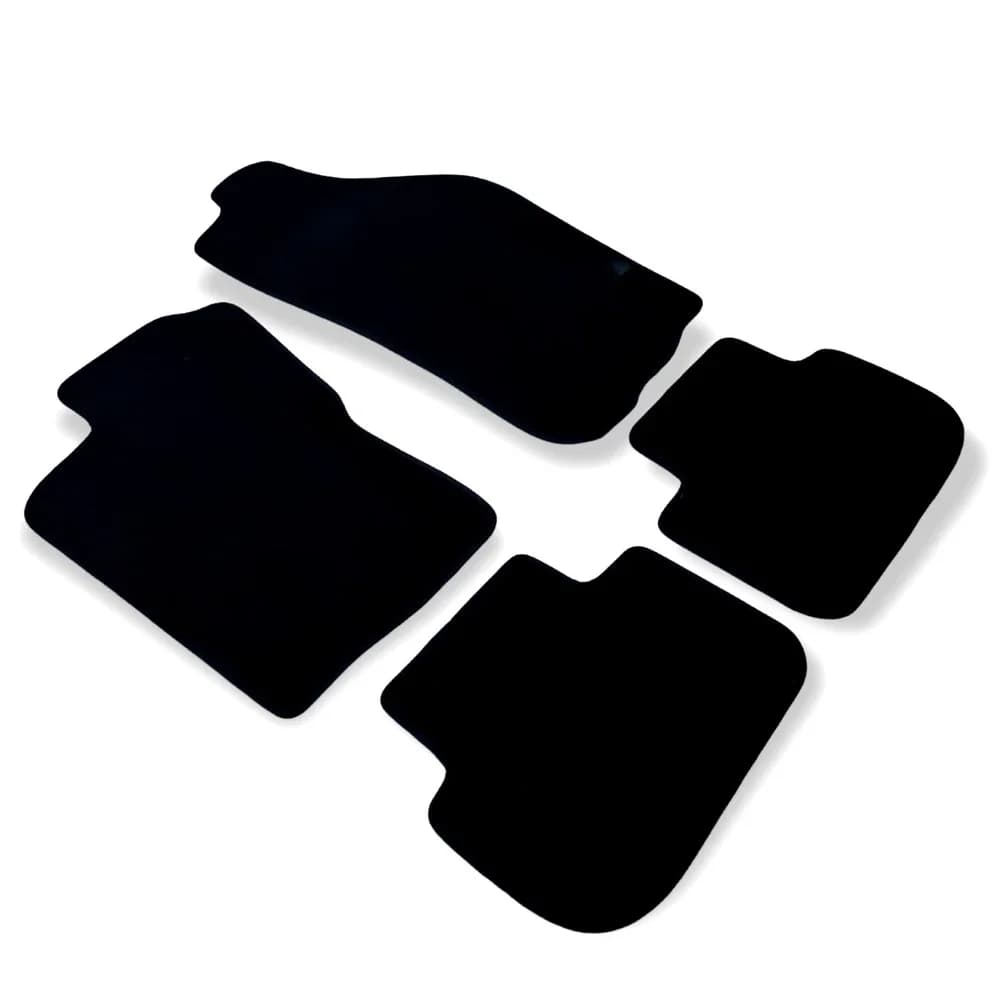 Original car mats for Alfa Romeo from 2004 to 2009 GT Velour waterproof black carpet automatic coatings New